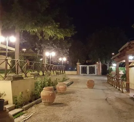 호텔 Hotel Collina San Sisto 3*