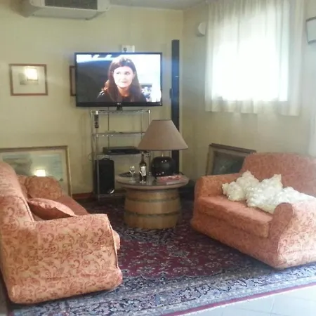 호텔 Hotel Collina San Sisto 페루자
