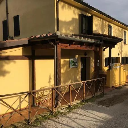 Hotel Collina San Sisto 3*
